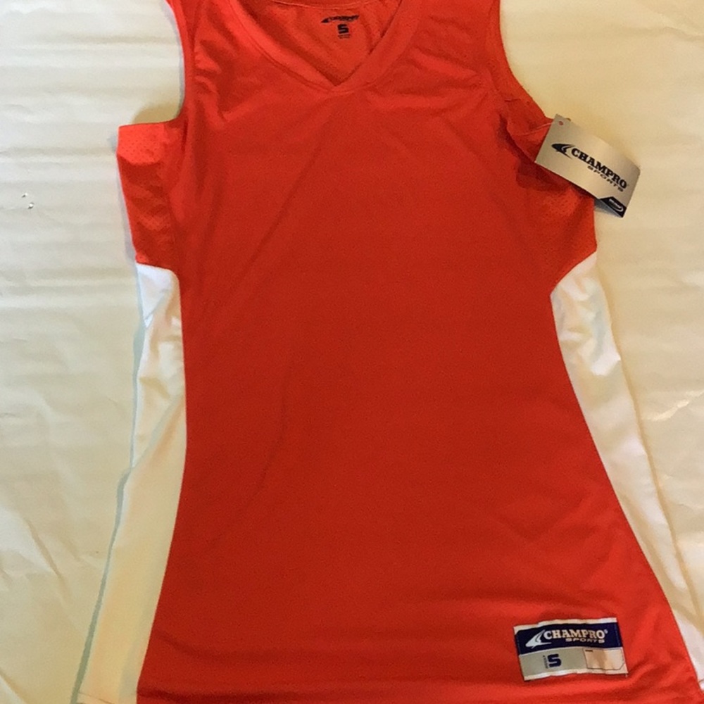 NWT Champro sports top